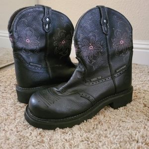 Justin Gypsy Steeltoe Boot